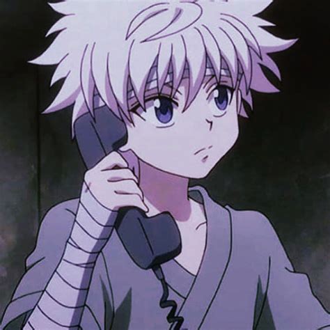 Aesthetic Anime Pfp Killua Just A Collection Of Aesthetic Anime