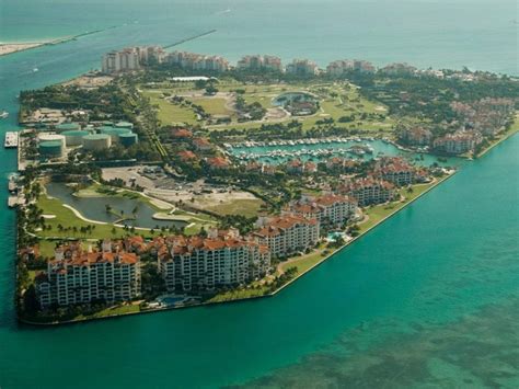 Fisher Island Florida Was Once Americas Richest Zip Code Trips To