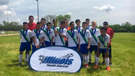 Soccer For Success Lays The Foundation In Chicago Us Soccer Foundation