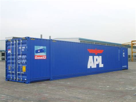 53ft Shipping Container Storage Container Conex Box For Sale In Boston