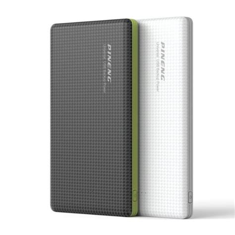 Pineng is your chief supplier for versatile power bank. ph&co | PC Depot. PINENG 20000mAh POWER BANK BLACK/WHITE ...
