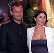 Jude Law reunites with ex-wife Sadie Frost for Rudy's 16th birthday ...