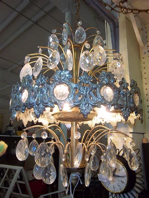 Ive Always Wanted A Chandelier In My Home Theyre So Fancy This One