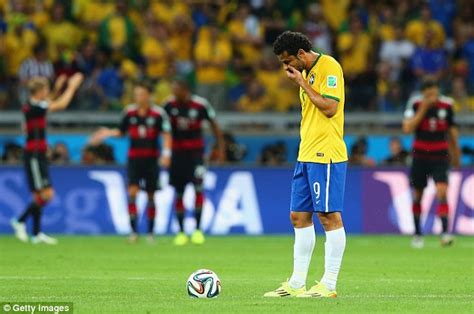 brazil s 7 1 defeat by germany in world cup semi final showed how deep flaws were daily mail
