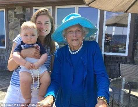 George And Barbara Bush A Storybook 73 Year Marriage Daily Mail Online