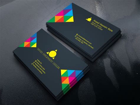 Customize Business Cards