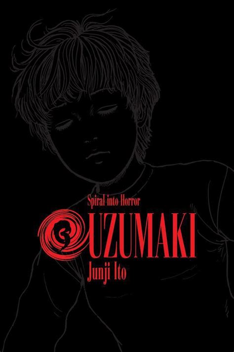 Uzumaki Volume 3 By Junji Ito Paperback Books