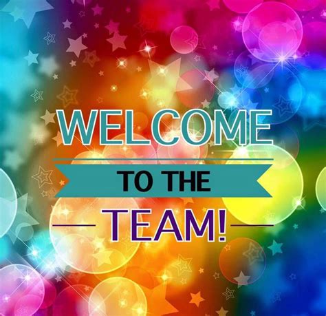 Teamwork Welcome To The Team Quotes Welcome To The Team Welcome To