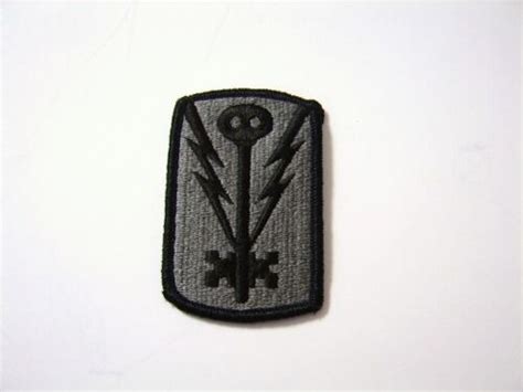 Acu Patch 501st Military Intelligence Brigade Ebay