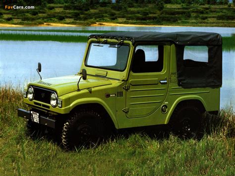 Daihatsu Wildcat F Lv Wallpapers X