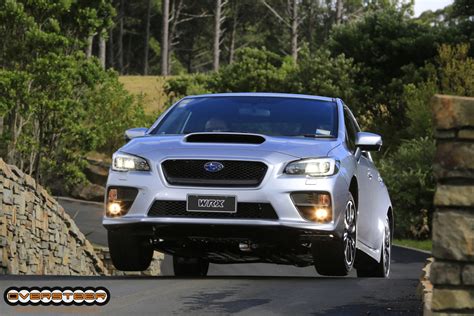 First Drive Subaru Wrx Oversteer