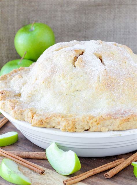 Mile High Apple Pie Recipe Delicious Pies Recipes Sweet Savory