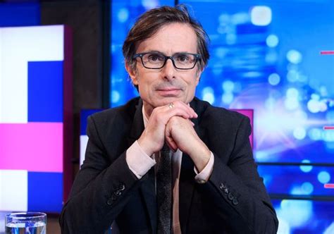 Itvs Robert Peston Blurts Out S Live On Bbc News Bulletin Daily