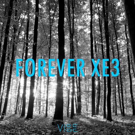 Listen to all your favourite artists on any device for free or try the premium trial. Forever Xe3 (Vibe Mashup), a song by Vibe on Spotify