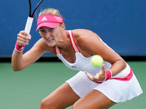 Us Open Kristina Mladenovic Hits Out At Coronavirus ‘nightmare After