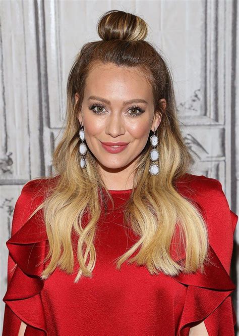 the boldest and most surprising celeb hair makeovers of 2019 ashley tisdale hilary duff emma