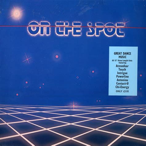 On The Spot 1983 Vinyl Discogs