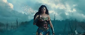 Wonder Woman (film 2017) - Wikipedia