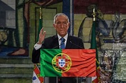 Portugals Präsident Rebelo de Sousa in erster Runde wiedergewählt ...
