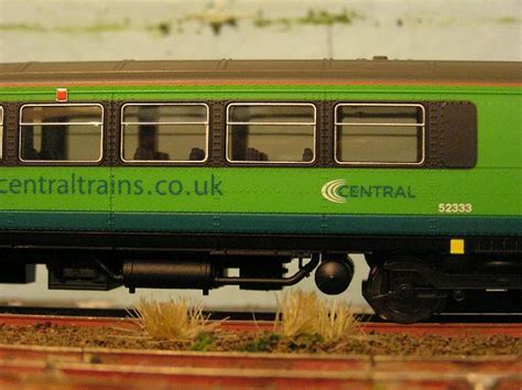 Model Railway Hornby Locomotive Reviews Class 153