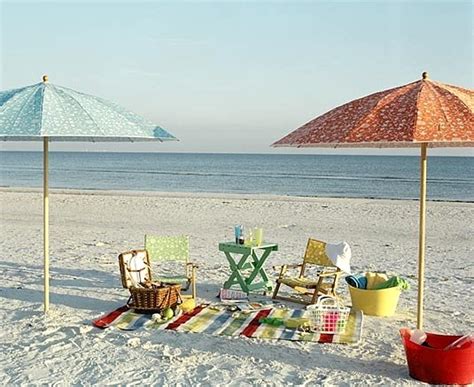19 Fabulous Beach Picnic Ideas Beach Bliss Living
