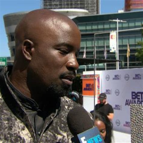 Mike Colter Talks Luke Cage Season 2 And Joining Social Media