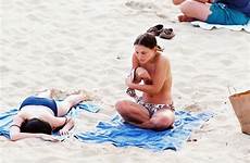 portman natalie topless beach nude boobs naked aznude paparazzi hot leaked sexy exposed