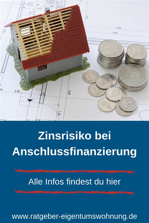 Angesichts hoher immobilienpreise kommt es auf eine solide finanzierung der wohnung oder des hauses an. Zinsrisiko bei Anschlussfinanzierung | Finanzierung ...