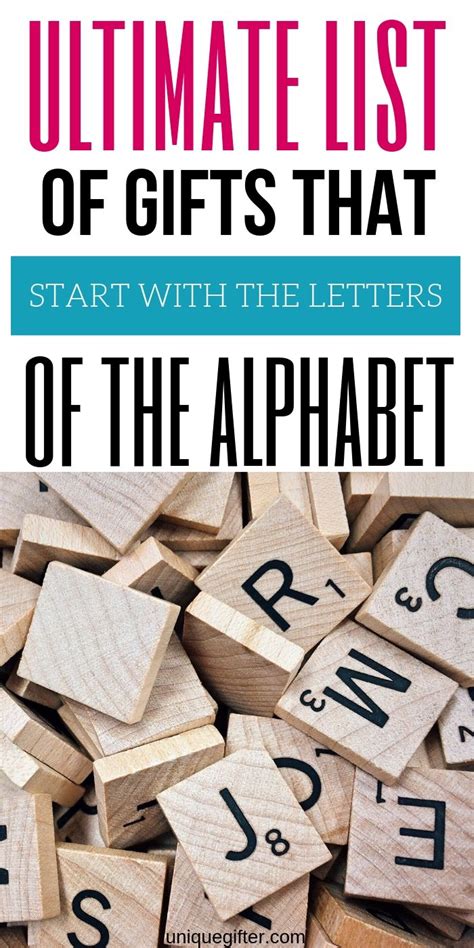 The Ultimate List Of Ts That Start With The Letter Alphabet
