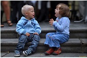 Dialog Foto & Bild | kinder, kinder im schulalter, menschen Bilder auf ...