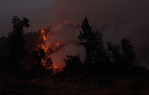 Caldor Fire Outpaced Firefighters Exhausting Resources As It