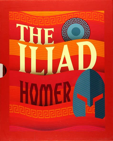 The Iliad Homer 9781789501766 Books