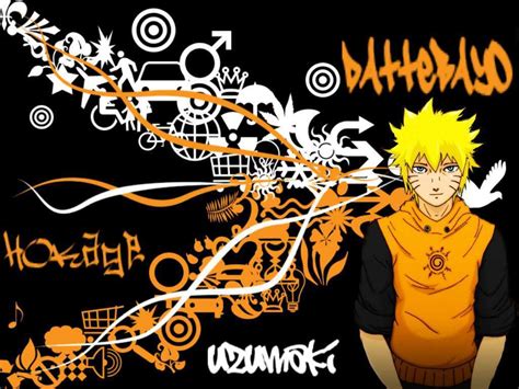 Gambar Keren Naruto Gambar Keren