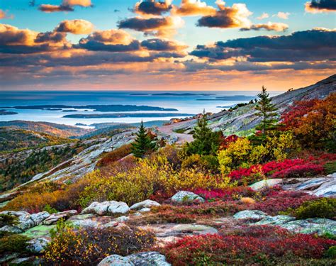 The 10 Best Us National Parks For Fall Photography Getawayable