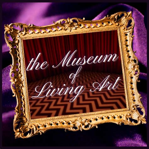 The Museum Of Living Art David Lynch Twin Peaks Special Relaunch 1106