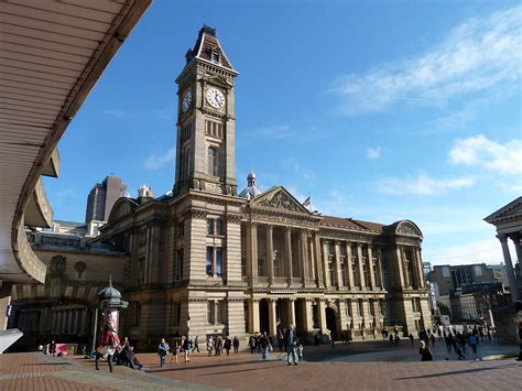 Attractions To Visit In Birmingham