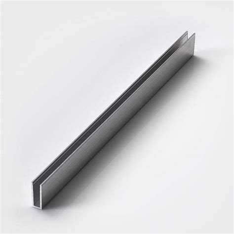 El Mejor Diseño Perfil U Perfiles De Aluminio U ángulo De Aluminio