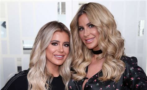 Kim Zolciak On Daughter Brielles Plastic Surgery Plans She Is ‘out Of