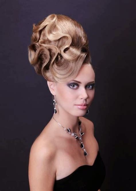 György Kot A Hairstyling Master From Russia The Haircut Web Hair