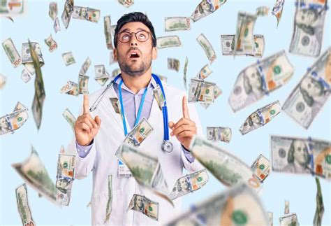 Can Doctors Get Rich The Average Doctor