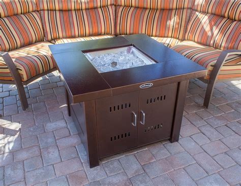 Top Ranked Outdoor Gas Fire Pits For 2019 Outdoor Fire Pits