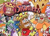King Arthur's Disasters (Western Animation) - TV Tropes