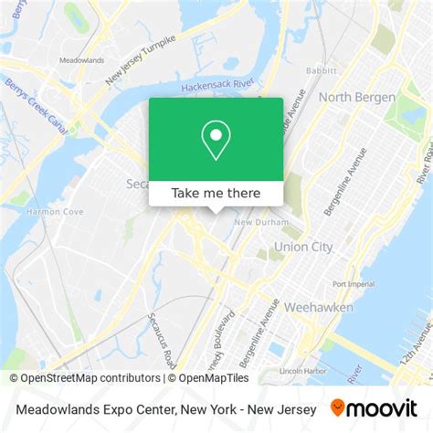How To Get To Meadowlands Expo Center In Secaucus Nj By Bus Or Subway
