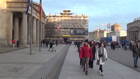 Unter Den Linden Berlin Youtube