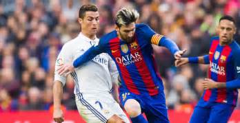 Las 7 Diferencias En Los Casos De Cristiano Y Messi Defensa Central