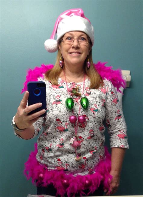 Pin On Christmas Ugly Sweater Contest