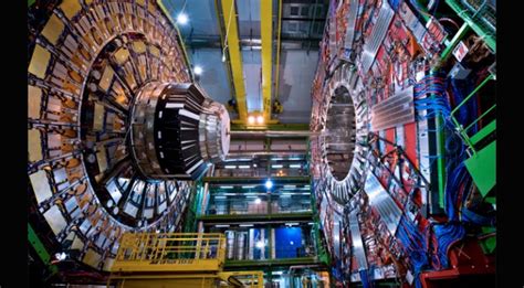 News and discussion about cern: CERN boosts its search for antimatter with Yandex's ...