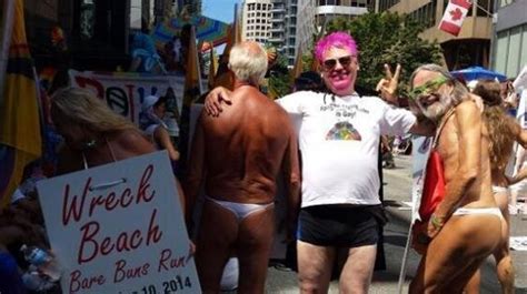 Anti Gay Crusader Goes Undercover At Vancouver Pride