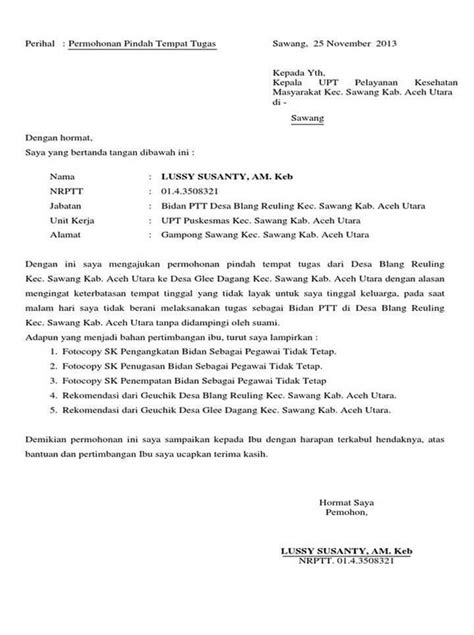 Honor dan transport perjalanan dinas petugas puskesmas ke sekolah dengan tujuan melakukan pelayanan kesehatan untuk kegiatan rutin dan b. Contoh Surat Permohonan Obat / Surat Permintaan Blender ...