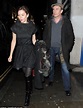 Steve Coogan takes co-star Anna Friel out for a drink following her ...